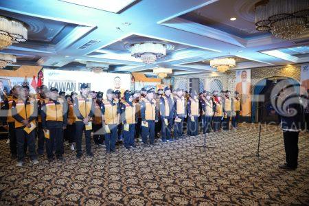 PJ Bupati Sanggau Hadiri Pengukuhan Kawan PMI Wilayah Provinsi Kalimantan Barat