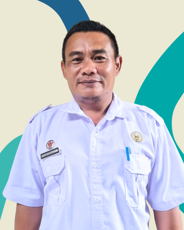 LIBERTUS PUTRAWAN S.Si