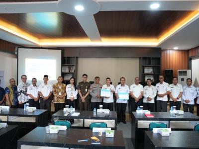 Jelang SPMB 2026/2027, Dinas Pendidikan Sanggau Perkuat Transparansi Lewat Pakta Integritas