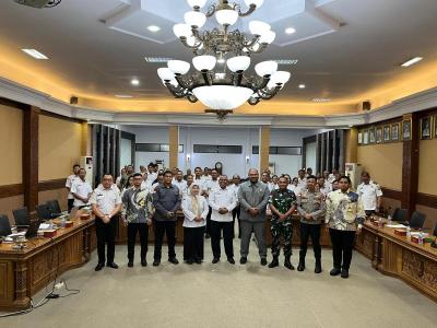Pemerintah Kabupaten Sanggau Gelar Konsultasi Publik Raperda IMTN