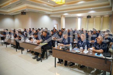Hadiri Pelatihan Teknik Audit ISPO untuk Tim Kendali Internal, Ini Pesan Harapan PJ Bupati Sanggau
