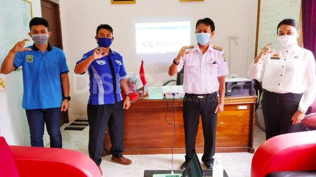 Guna Melaksanakan UU KIP, Dinas Kominfo Bentuk PPID Kecamatan