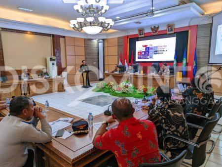 Pimpin Rapat Persiapan Pengambilan Sumpah Janji DPRD Kabupaten Sanggau Periode 2024-2029, Ini Pesan PJ Bupati Sanggau
