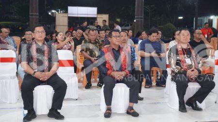 PJ Bupati Sanggau Hadiri Pertemuan KOMSOS Se-Regio Kalimantan
