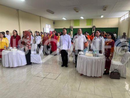 Wabup Sanggau Buka Pelatihan Peningkatan Partisipasi Perempuan di Bidang Ekonomi