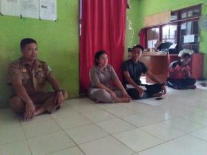Diskominfo Sanggau Lakukan Monitoring dan Evaluasi Pembinaan KIM Radio Komunitas Tampun Juah