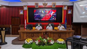 Sosialisasi Aplikasi e-PHYO Secara Resmi di Buka Oleh Wabup Sanggau