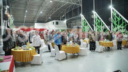 Malam Penganugerahan Sabang Merah Award Tahun 2024, Ini Pesan Penjabat Bupati Sanggau