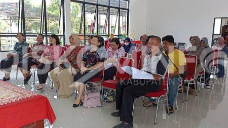 TP PKK Kabupaten Sanggau Umumkan Pemenang Lomba Vlog dan Desain Pamflet, Ini Daftar Pemenang Lomba