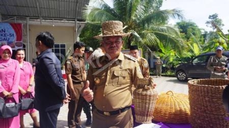 Peringatan HKG PKK Ke-51 Ini Pesan Bupati Sanggau