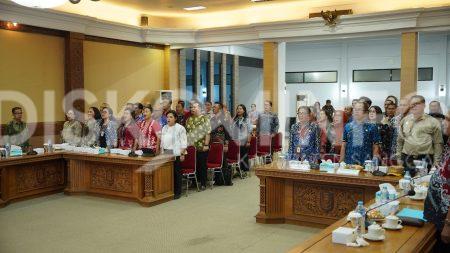 Rakor Percepatan Desa ODF: Tekankan Percepatan Sanitasi Layak