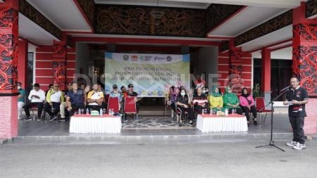 Mari Membiasakan Cuci Tangan Pakai Sabun