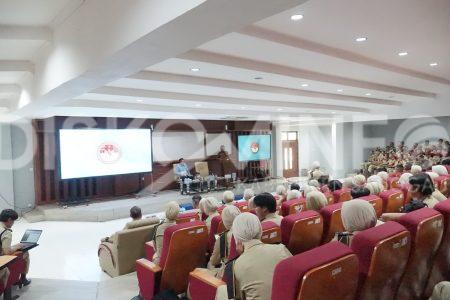 Kadis Kominfo : SPBE Tingkatkan Layanan Lebih Efektif Efisien dan Cepat