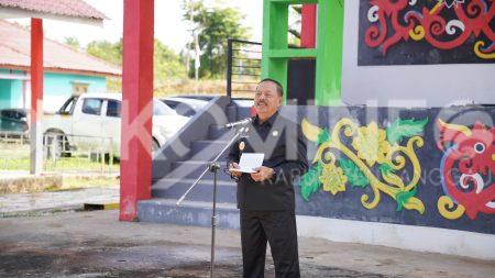 Kampanye Gemarikan, Bupati Sanggau Ajak Warga Biasakan Konsumsi Ikan