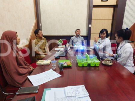 Diskominfo Kabupaten Sanggau dan LPP RRI Entikong Resmi Menandatangani Perjanjian Kerja Sama