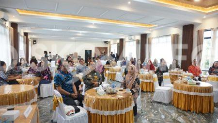 Bupati Sanggau Tutup Pentas Seni KIE KB dan Lomba Parodi Program Bangga Kencana