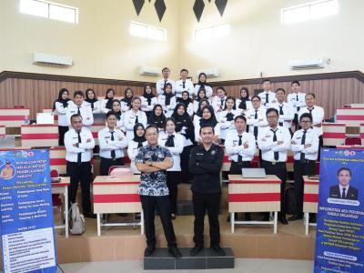 BKPSDM Sanggau Luncurkan Inovasi FES-Learning untuk Tingkatkan Kompetensi ASN Baru