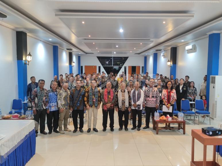Bupati Sanggau Buka RAKERDA VII GSJA Kalbar, Tekankan Sinergi Pelayanan dan Pembangunan Berkelanjutan