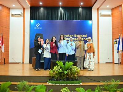 Perlu Gerakan Bersama Implementasikan PP Tunas Untuk Menciptakan Ekosistem Ruang Digital Anak Yang Aman