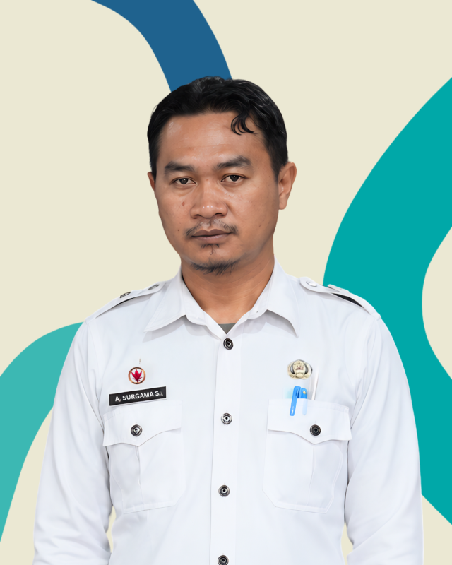 AKHMAD SURGAMA SAHAR, SE.,M.E