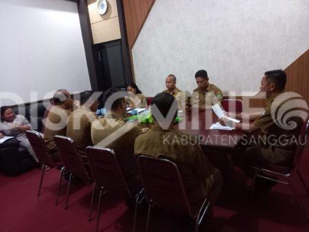 Diskominfo Kab.Sanggau Laksanakan Rapat Persiapan Harkitnas