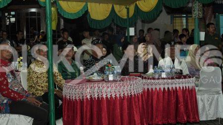 PJ Bupati Sanggau Hadiri Festival Budaya Bumi Daranante