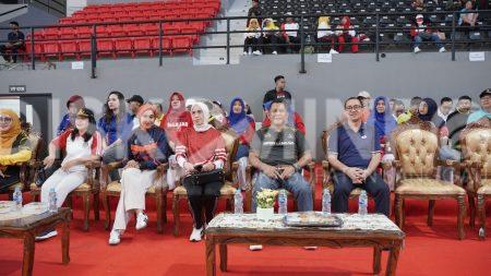 Penjabat Bupati Sanggau Menghadiri Pembukaan FORPROV Ke-1 Kalimantan Barat Tahun 2024