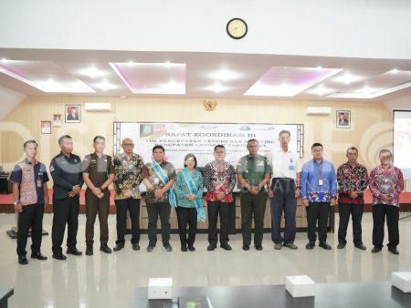 PJ Bupati Sanggau : Angka Stunting di Kabupaten Sanggau Turun 5,90 persen