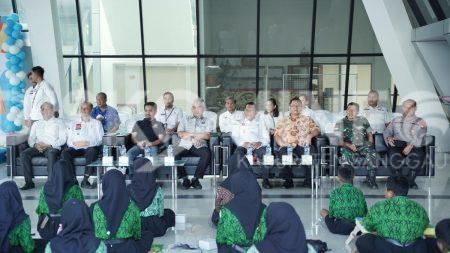 Hadiri Peringatan Hari Anti Narkotika Internasional 2024, Ini Pesan Penjabat Bupati Sanggau