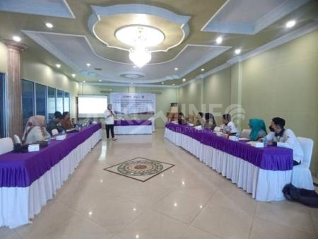 FGD Hasil Kajian Akademik Efektifitas Pengelolaan Laporan Publik SP4N LAPOR