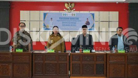 Wakil Bupati Sanggau Sambut Mahasiswa PLP II Universitas PGRI Pontianak