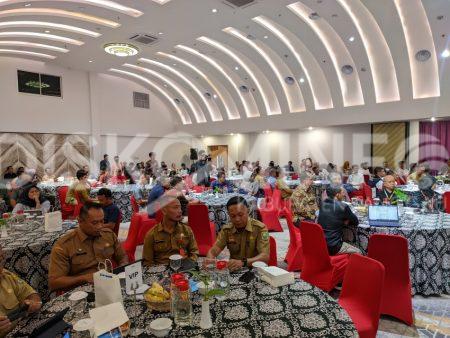 Kadis Kominfo Sanggau Hadiri Sosialisasi Bidang Spektrum Frekuensi Radio
