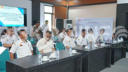 Wakil Bupati Sanggau Minta Pelaksana SPMB Dilakukan Transparan Bebas Pungli