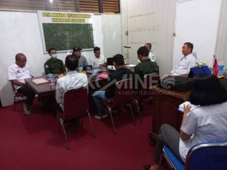Audiensi Aplikasi Layanan Pemerintahan Desa  