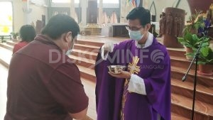Rabu Abu Tanda Memasuki Masa Puasa dan Berpantang