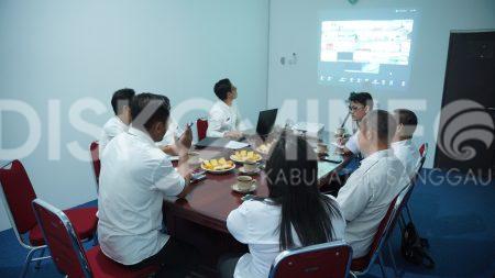 Kadis Kominfo Sanggau Dorong Badan Publik Aktif Wujudkan Keterbukaan Informasi Publik
