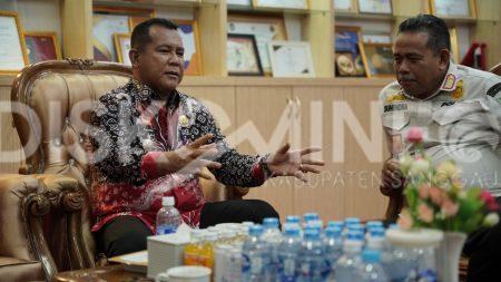 64 Club Sepakbola Sudah Mendaftar, Daranante Cup Akan Dibuka Penjabat Bupati Sanggau.