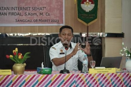 Melalui DWP Bentuk Keluarga Cerdas, Kuat, Siap Hadapi Tantangan Digital