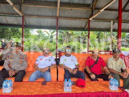 Kadis Kominfo : Turnamen Sepakbola Ajang Jaring Atlet Baru