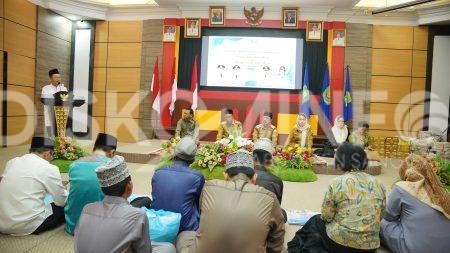 Pemkab Sanggau Sambut Kedatangan Wakil Gubernur Kalbar Dalam Rangka Silaturahmi Ramadhan