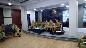 Pemkab Sanggau Lakukan Kaji Tiru Penerapan Tanda Tangan Elektronik Pada Diskominfo Kota Pontianak