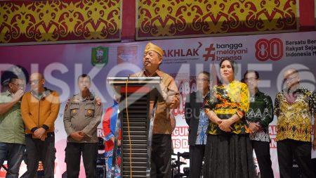 Pameran Pembangunan Kabupaten Sanggau Resmi Ditutup, Bupati Sanggau Apresiasi Partisipasi Masyarakat