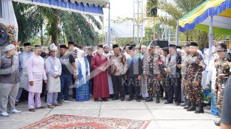 Tabligh Akbar Semarakkan Peringatan 1 Muharram 1447 H di Kecamatan Kembayan