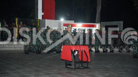 Mengenang Jasa Pahlawan: Bupati Sanggau Menghadiri Upacara Renungan Suci HUT RI