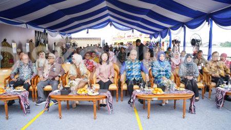 Festival Pancur Aji dan Gawai Dayak Nosu Minu Podi: Dua Event Unggulan Sanggau di Calendar of Events Kalbar 2025