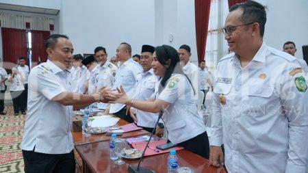 Rapat Pleno TPAKD se- Kalbar, Ini Pesan Wakil Bupati Sanggau