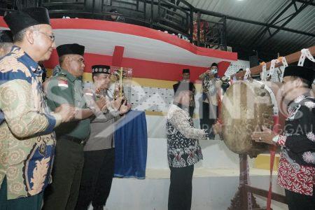 PJ Bupati Sanggau Resmi Menutup MTQ XXXII Tingkat Kabupaten Sanggau Tahun 2024