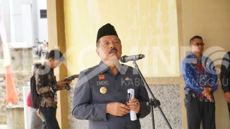 Bupati Sanggau Resmikan Layanan Operasional IGD, Rawat Inap dan Penunjang Lainnya Di RSUD M.Th. Djaman