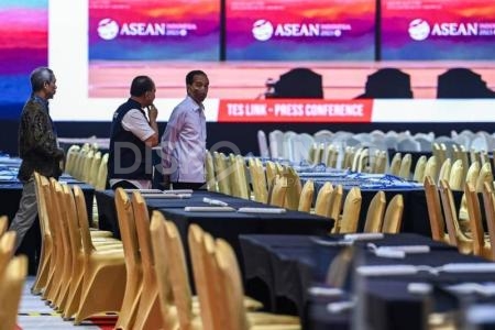 Presiden RI Pastikan KTT ASEAN Siap Digelar