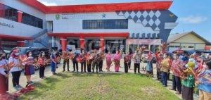 Sekda Sanggau dan Ketua TP PKK Sanggau Dukung Kegiatan Petani Milenial dan Pengembangan Minat Baca